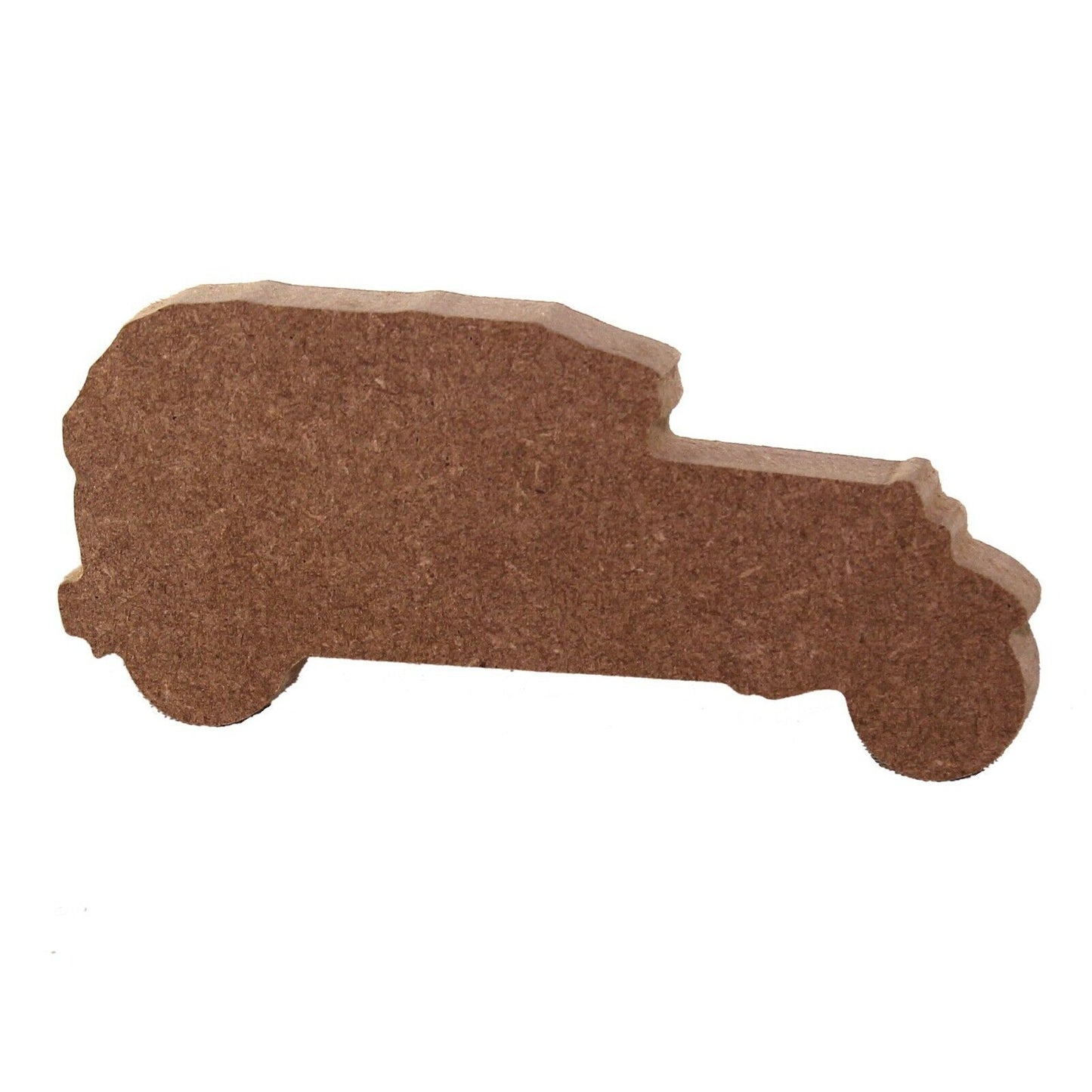 Free Standing 18mm MDF Vintage Car Craft Shape Various Sizes. Wedding, Model T