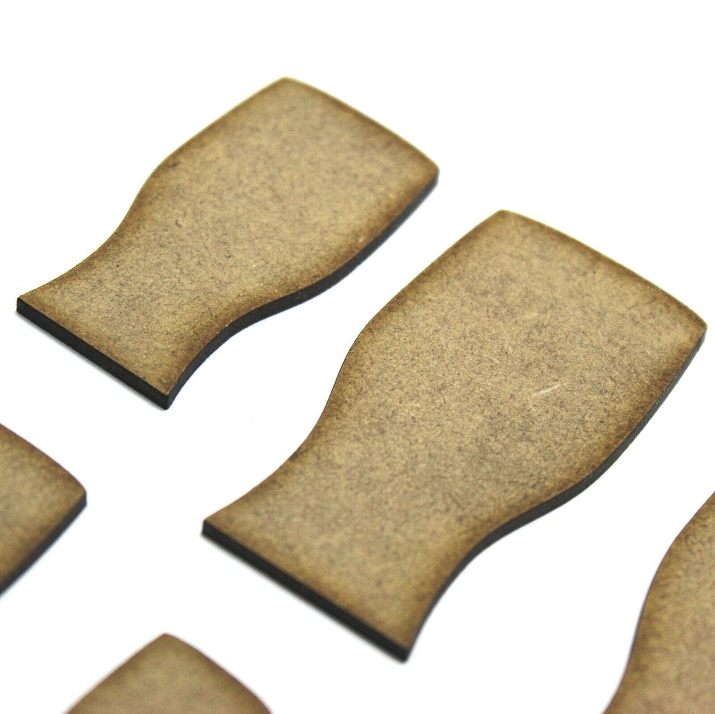 Pint Glass Craft Shape, Various Sizes, 2mm MDF Wood. Beer, Lager