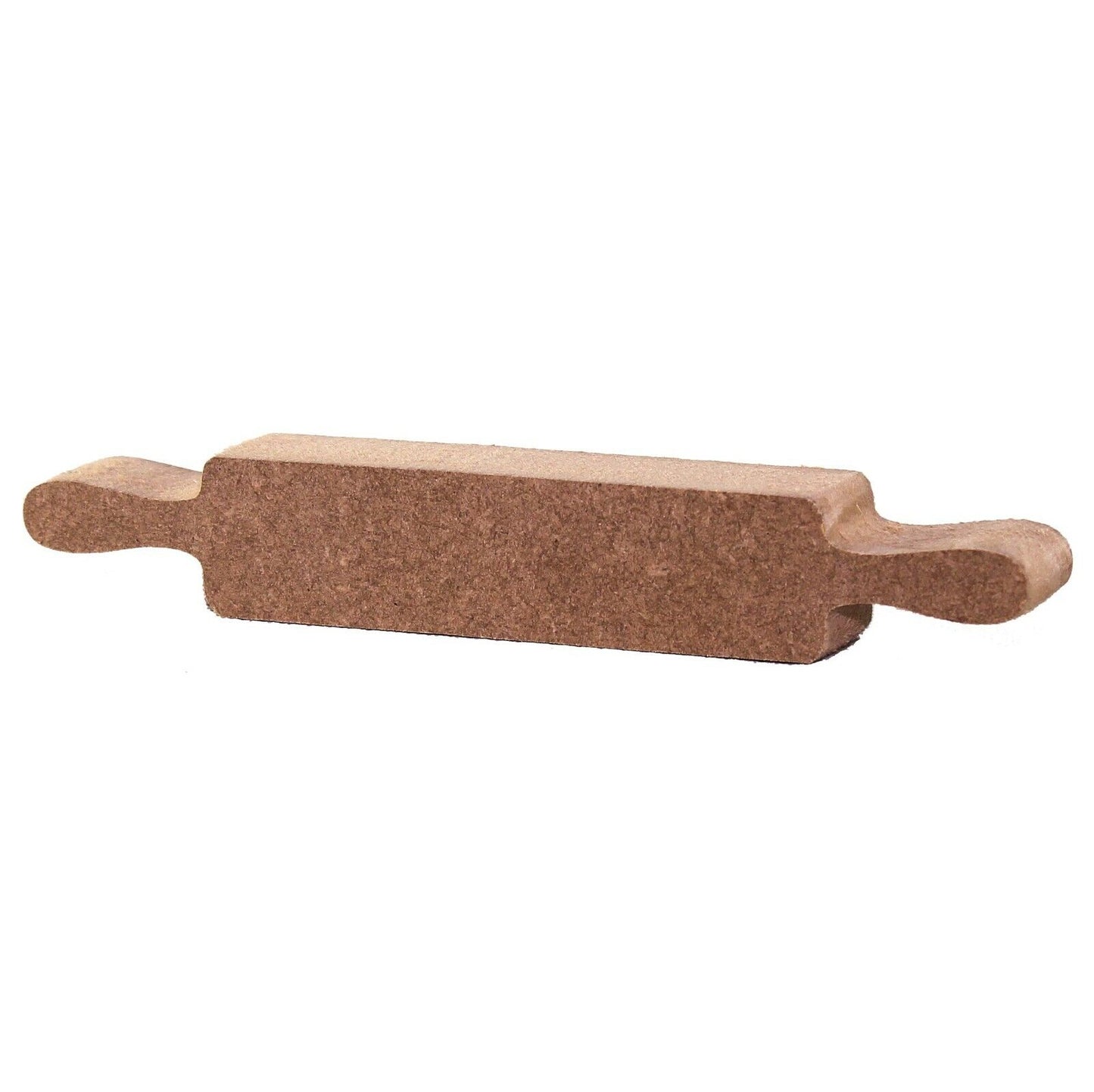 Free Standing 18mm MDF Rolling Pin Craft Shape Various Sizes. Baking, Bake Off