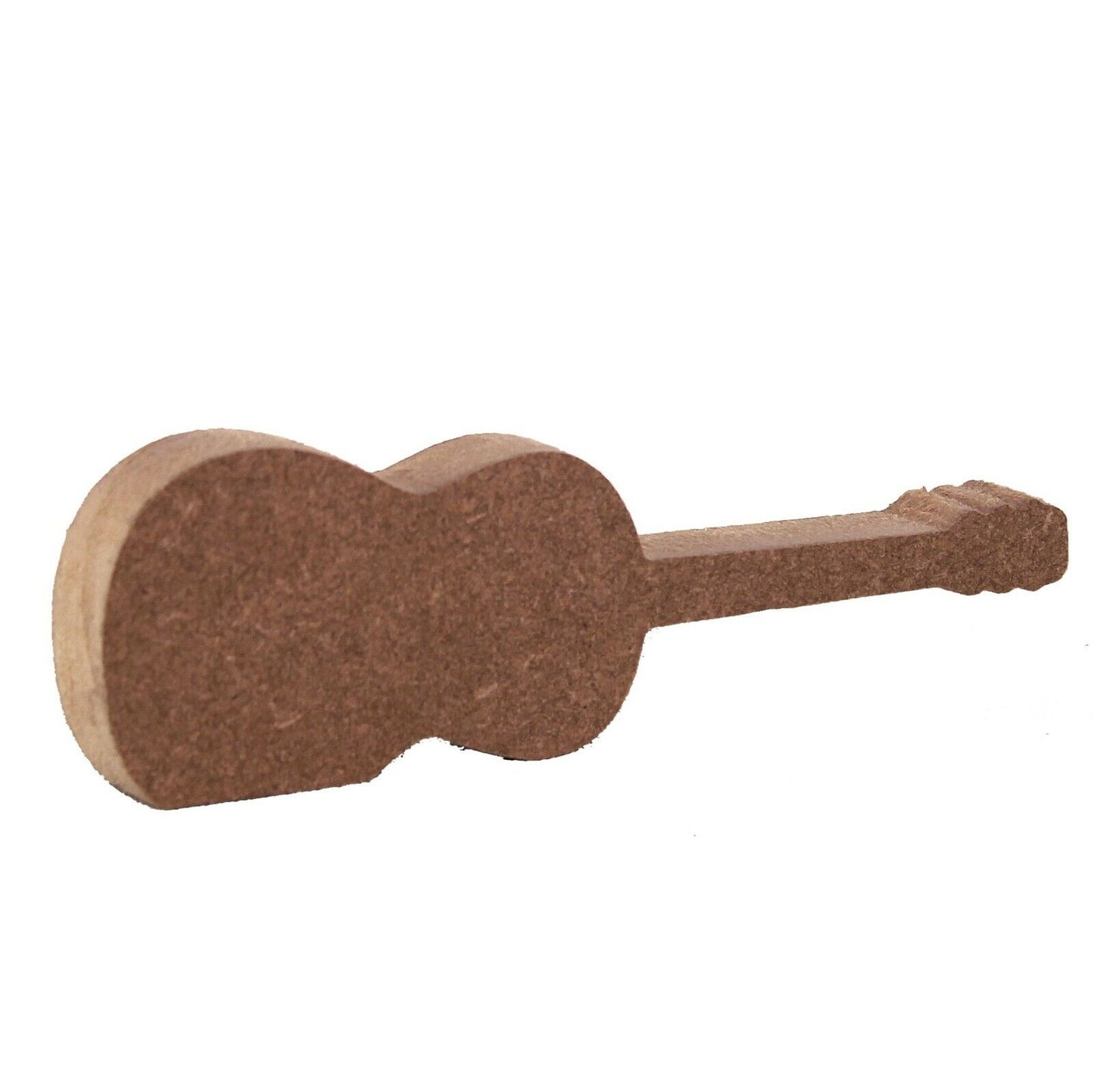 Free Standing 18mm MDF Acoustic Guitar Craft Shape Various Sizes. Music,