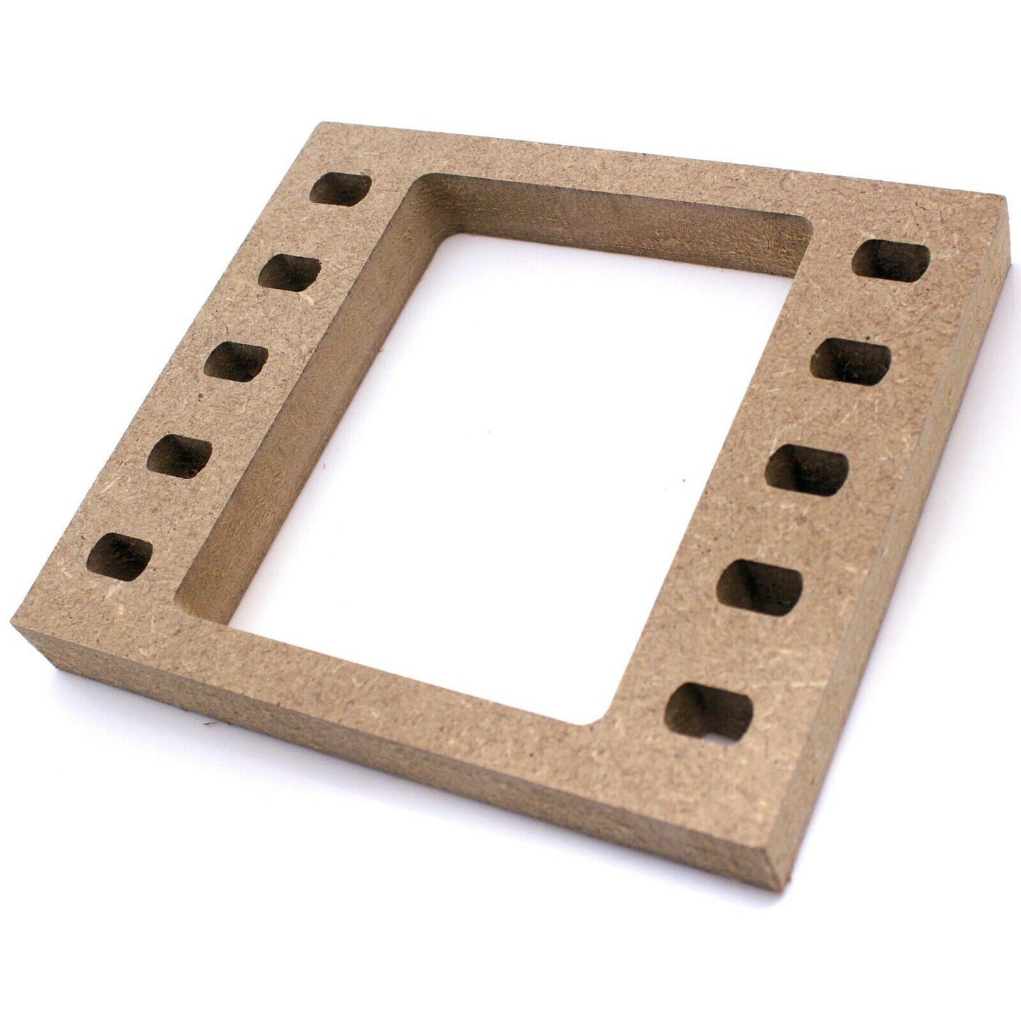 Free Standing 18mm MDF Film Cell Craft Shape Various Sizes. Movie, Actor, Drama
