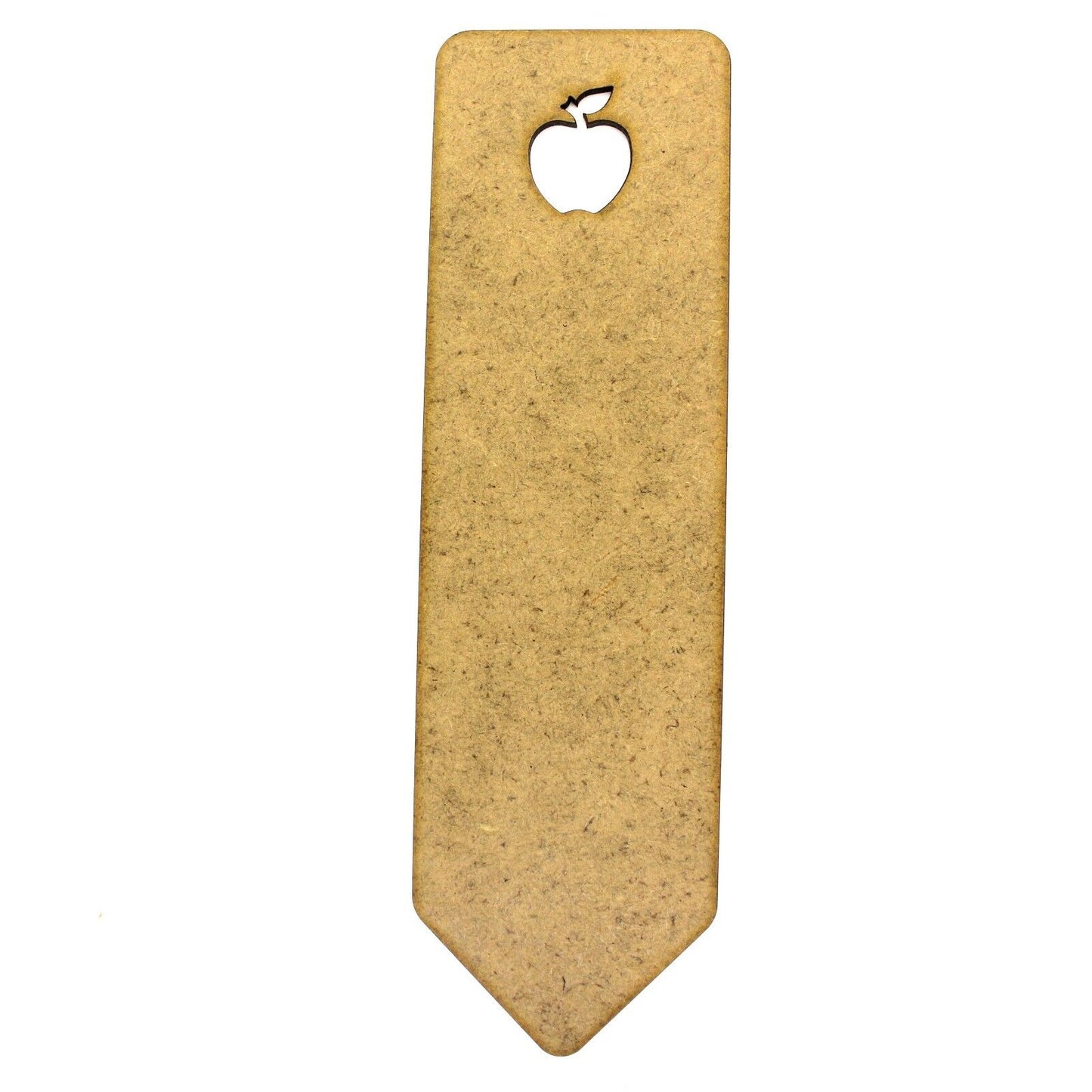 Bookmark Craft Shape. 2mm MDF Wood. Various designs. Teacher / Reader Gift. Book