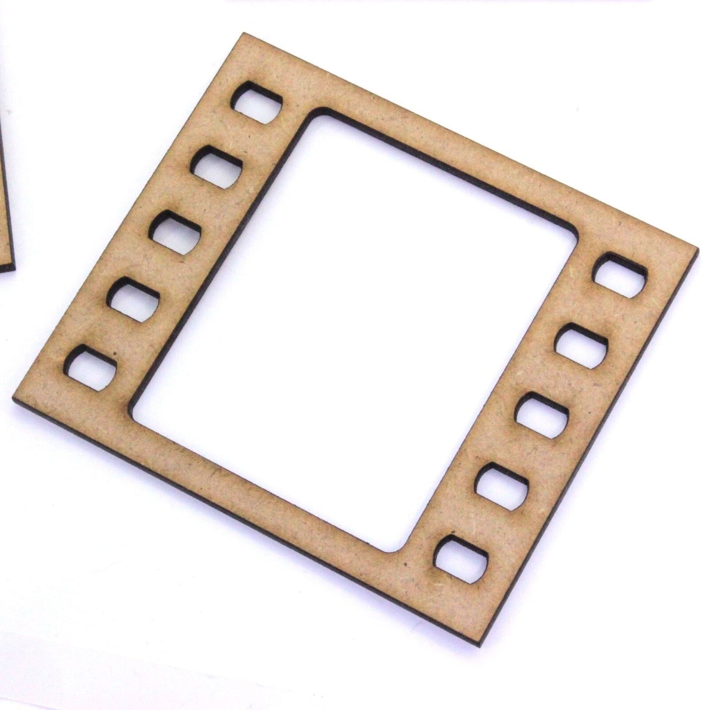 Film Cell Craft Shape, Various Sizes, 2mm MDF. Movie, Photo