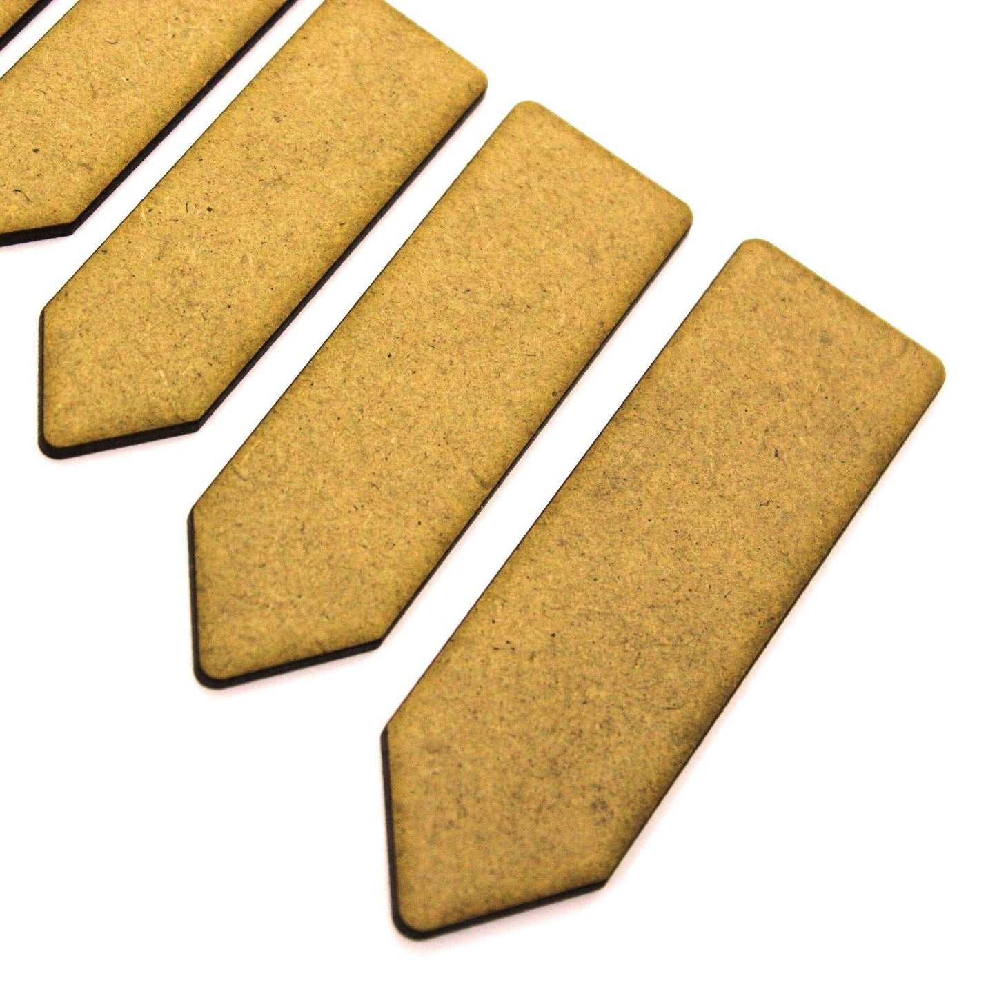 Pencil / Crayon Craft Shapes, 2mm MDF Wood. School, Teacher
