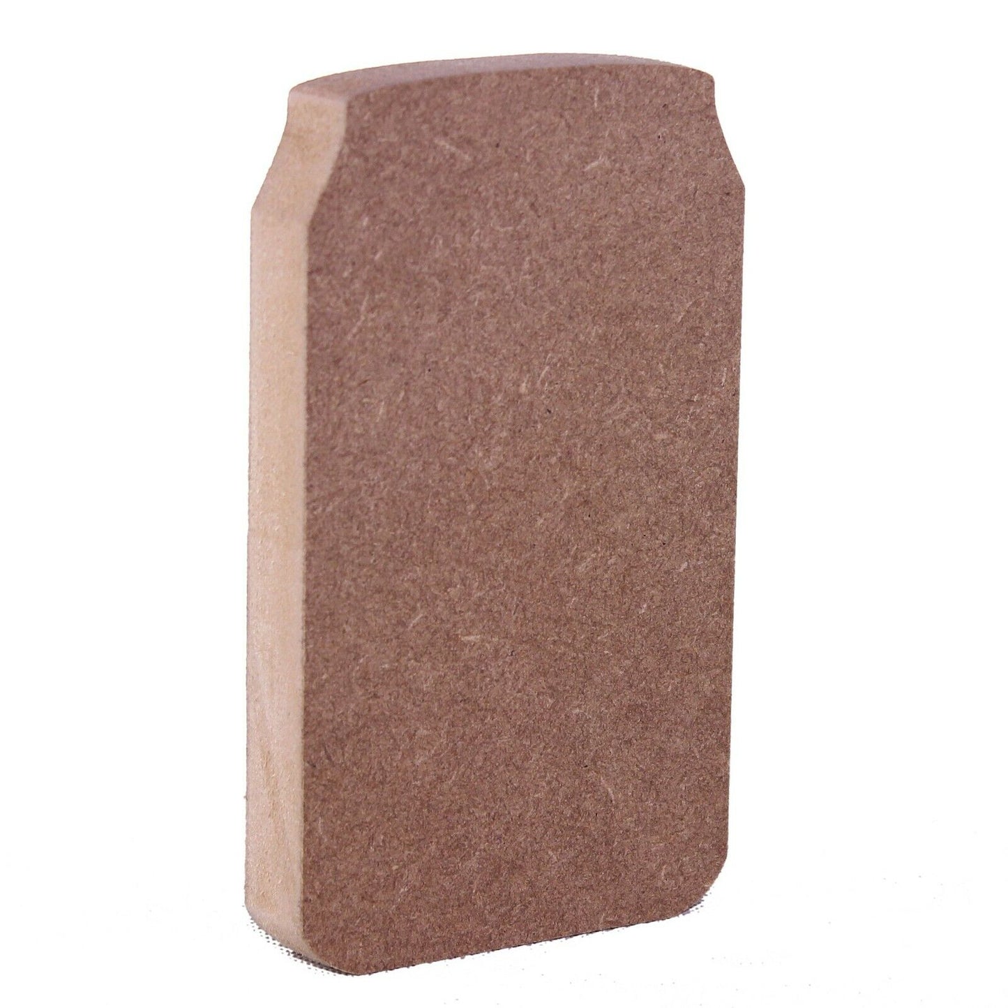 Free Standing 18mm MDF Drinks Can Craft Shape Various Sizes. Coke, Fanta, Sprite