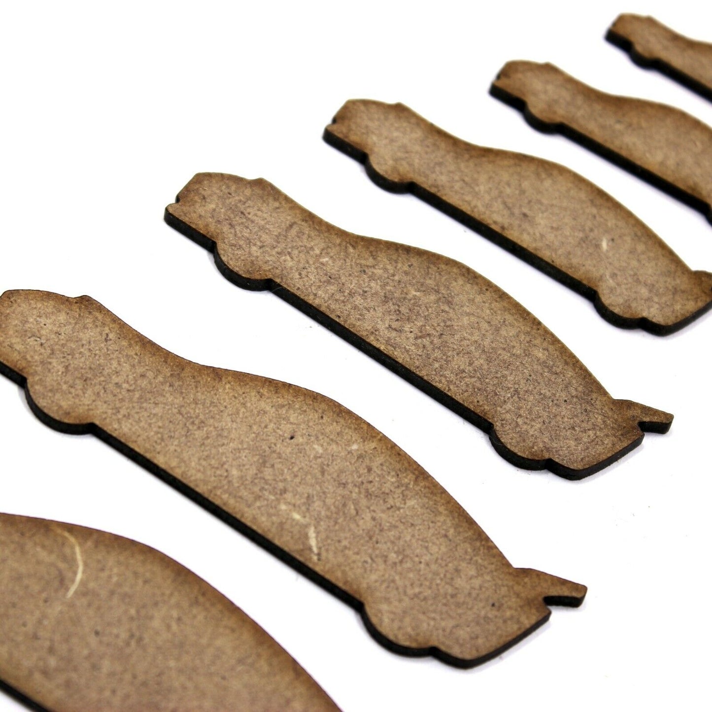 Race Car Craft Shape, Various Sizes, 2mm MDF Wood. Rally, Racing, Driving