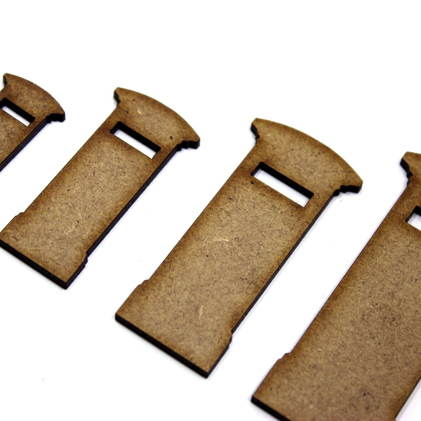 Postbox Craft Shape, Various Sizes, 2mm MDF Wood. Post Box, Mail, Letter,