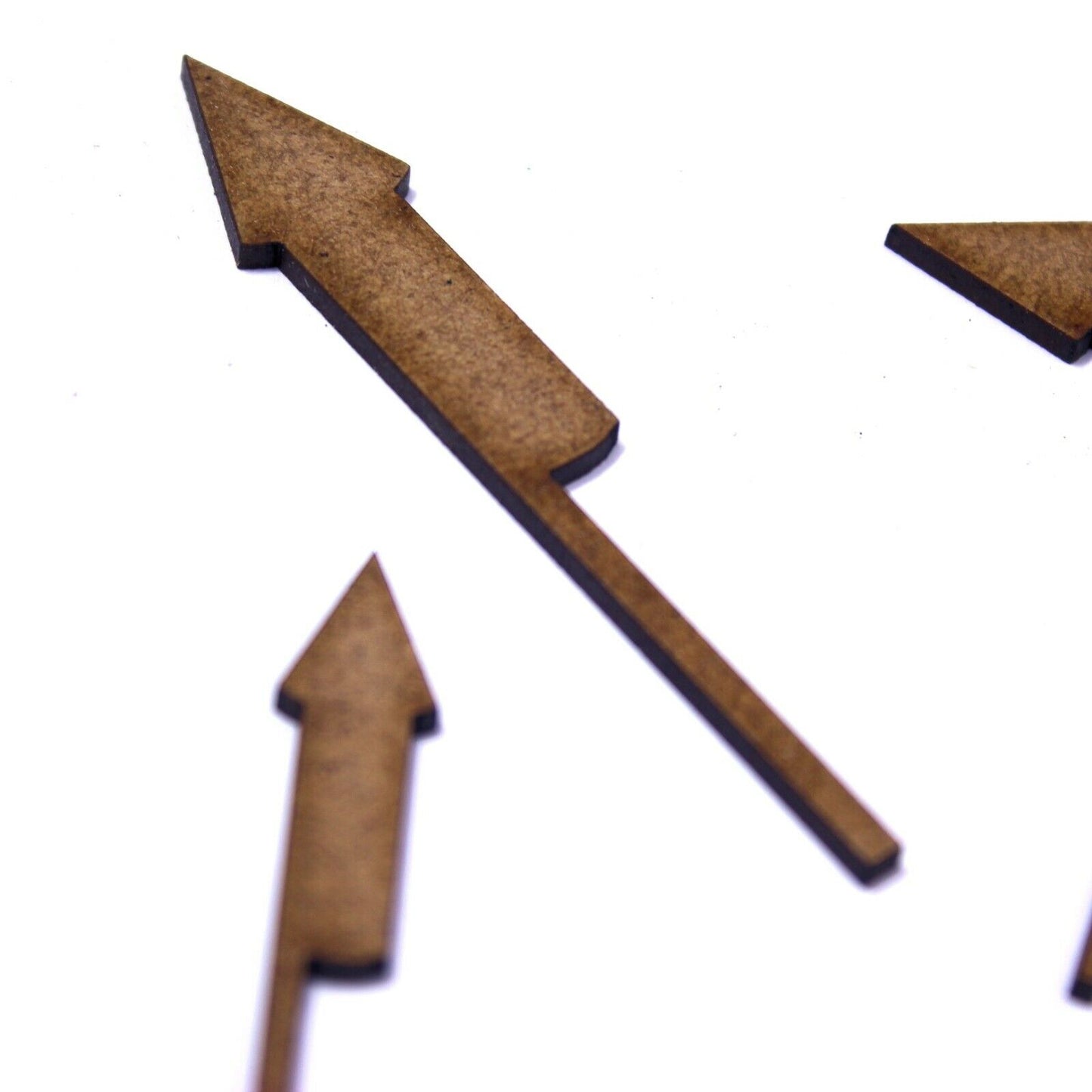 Firework Rocket Craft Shape Blank, Various Sizes, 2mm MDF Wood. Bonfire Night,