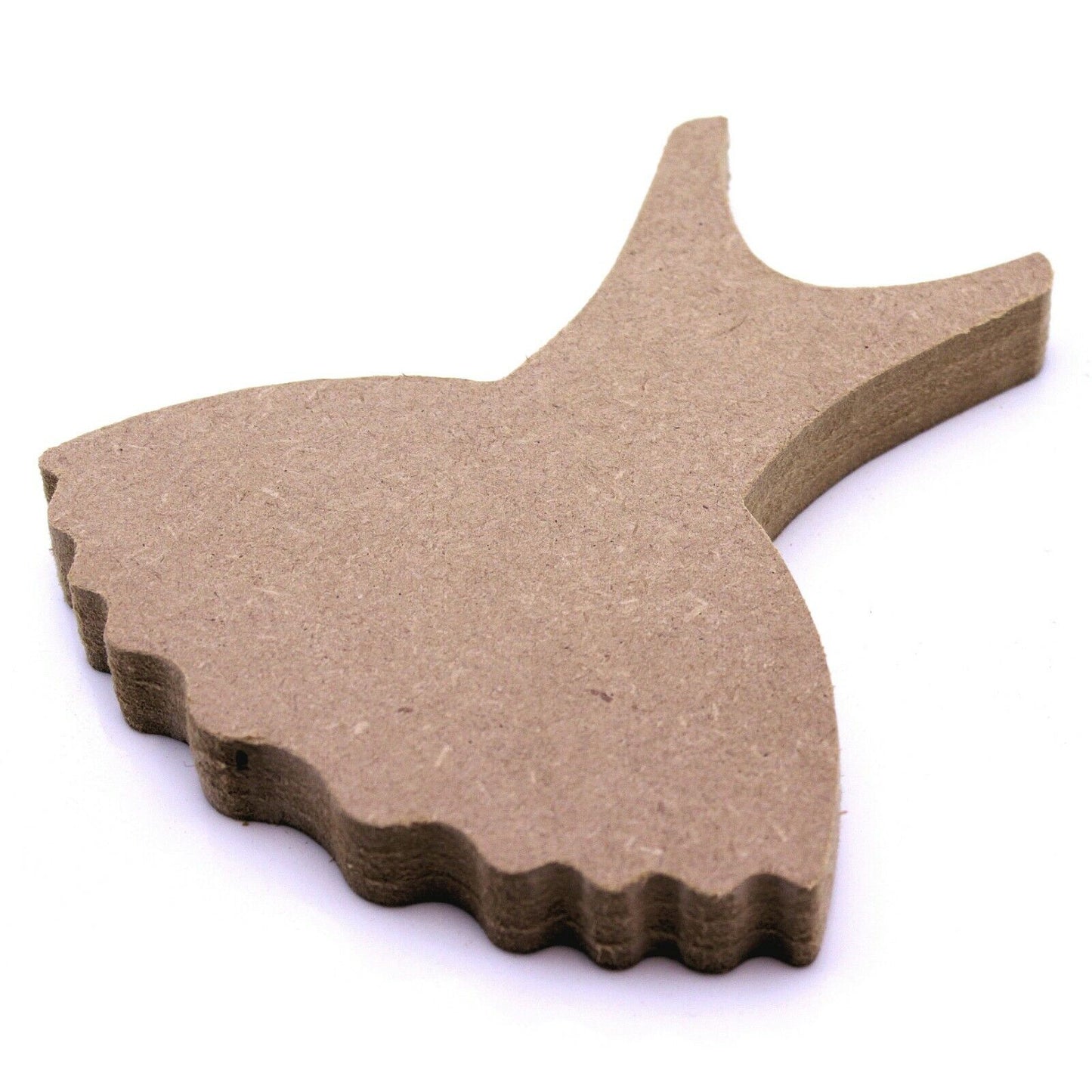 Free Standing 18mm MDF Tutu Craft Shape. 10cm to 30cm. Decor, Ballet, Ballerina