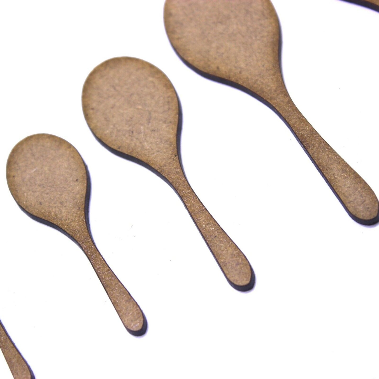Maraca Craft Shape, Various Sizes, 2mm MDF Wood. Maracas, Instrument, Latin