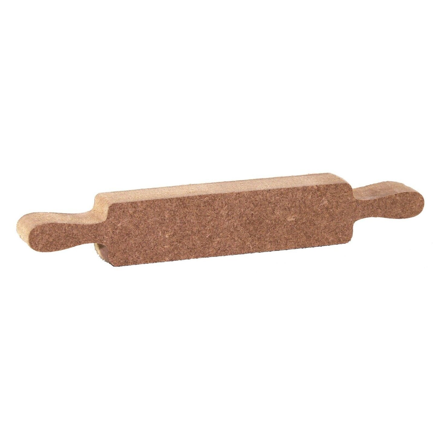Free Standing 18mm MDF Rolling Pin Craft Shape Various Sizes. Baking, Bake Off