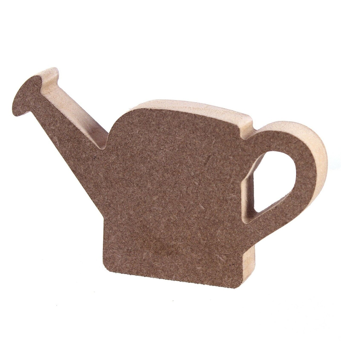 Free Standing 18mm MDF Watering Can Craft Shape Various Sizes. Gardening, Garden