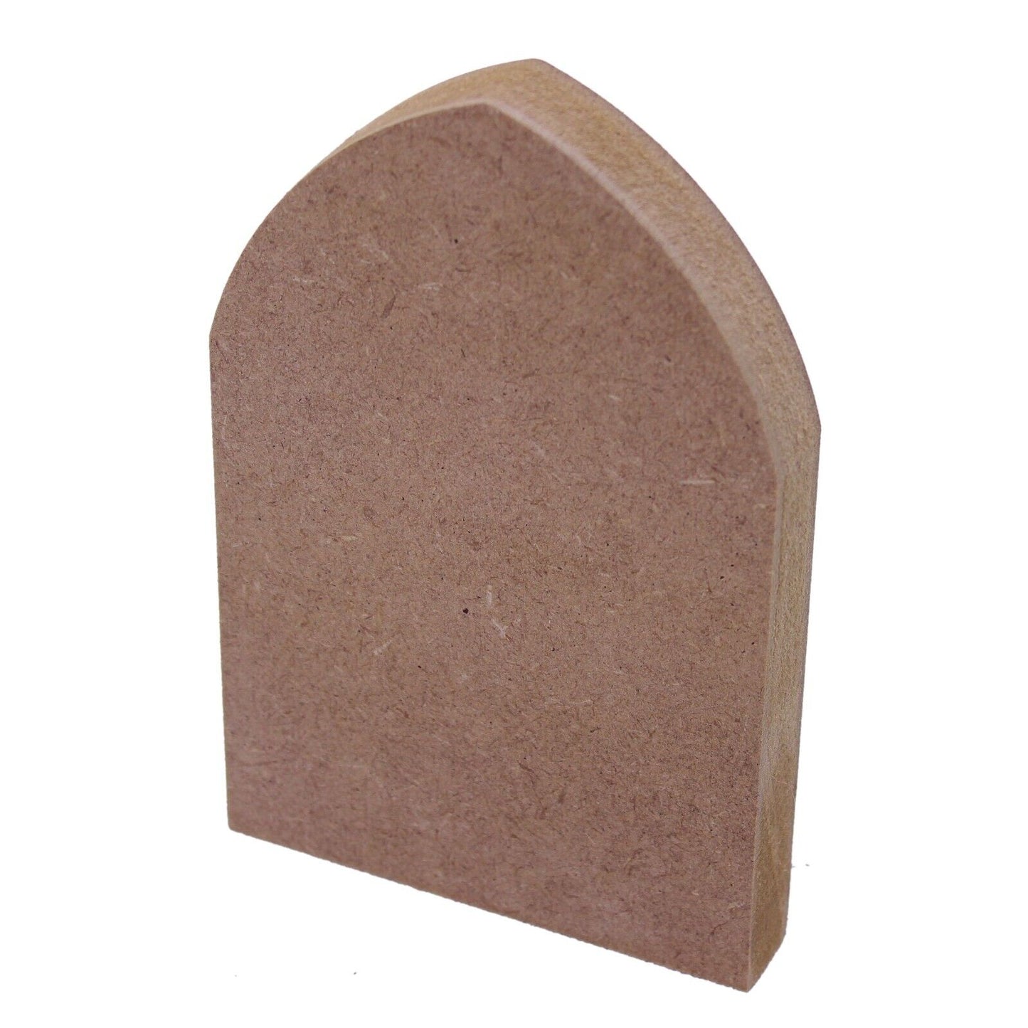 Free Standing 18mm Gravestone MDF Craft Shape 10cm to 30cm. Halloween, Headstone