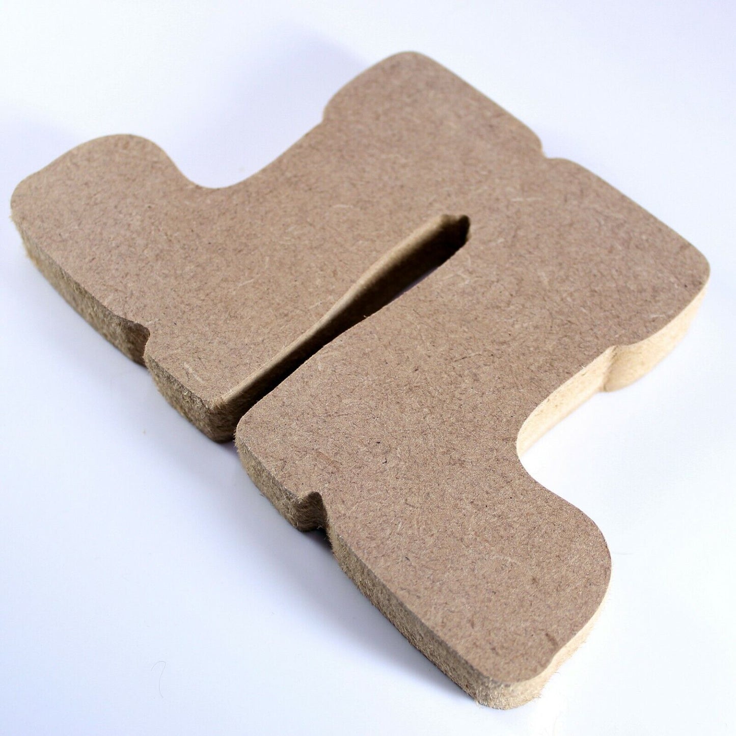 Free Standing 18mm MDF Santa Claus Boots Shape Various Sizes. Christmas, Xmas