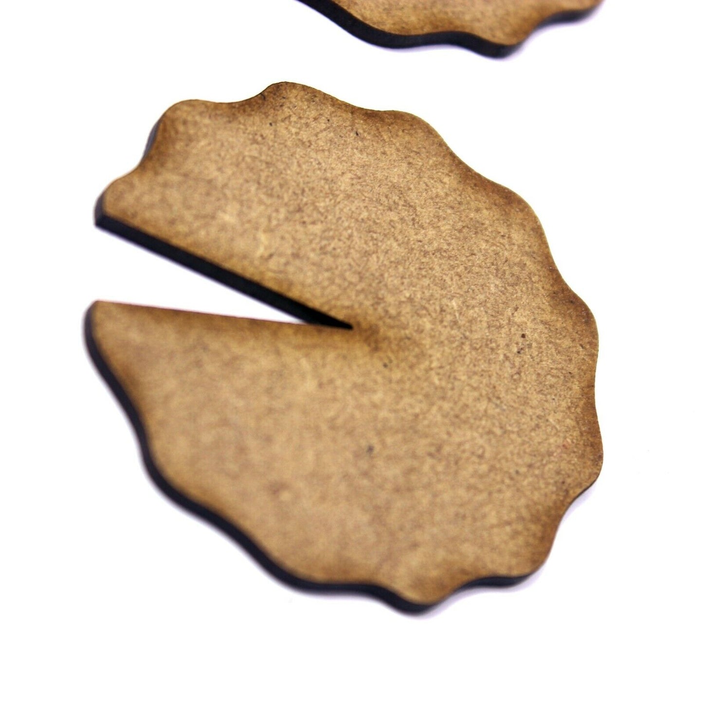 Lily Pad Craft Shape, Various Sizes, 2mm MDF Wood. Water Lilies, Pond, Frog,Leaf