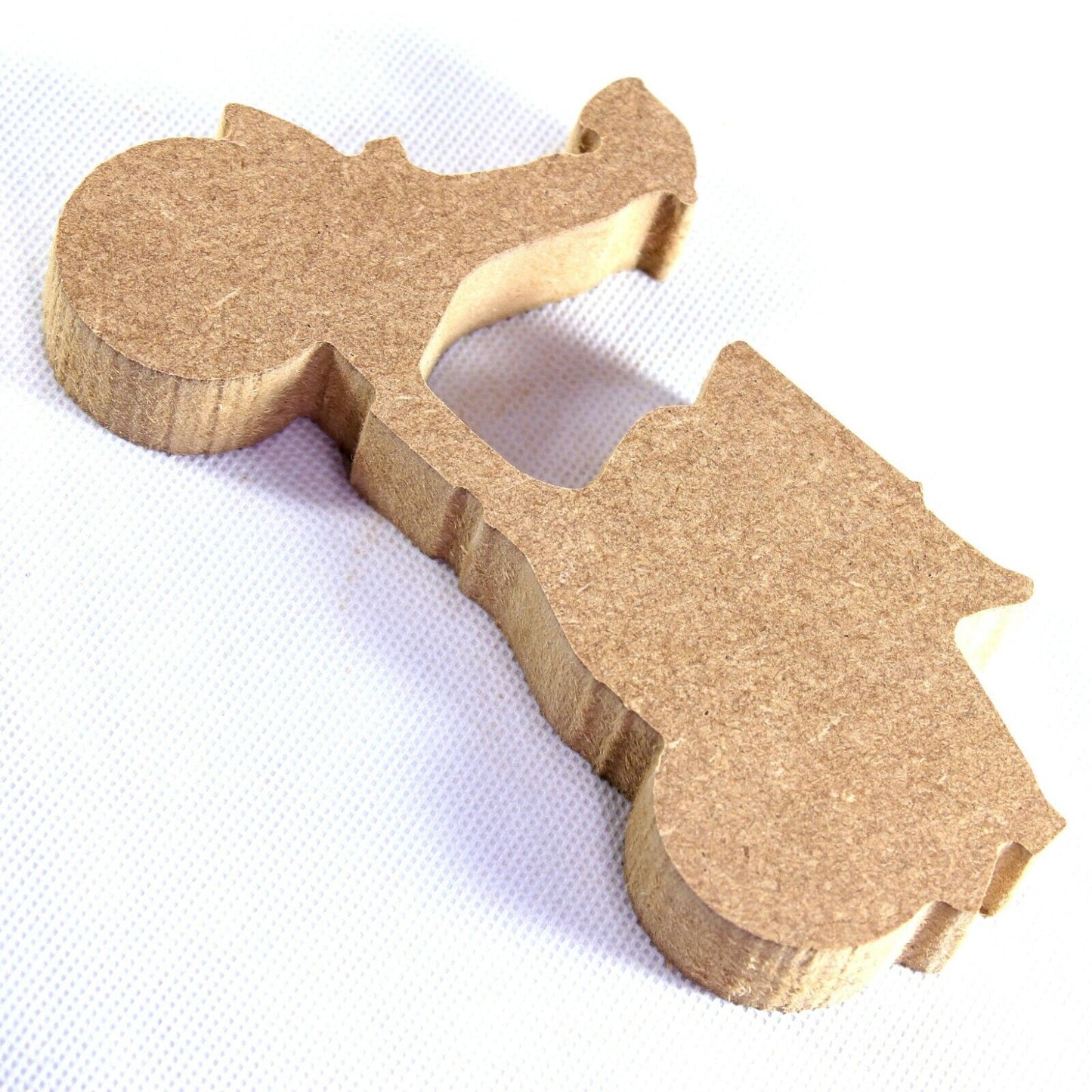 Free Standing 18mm MDF Scooter Craft Shape Various Sizes. Vesps, 60s, mods