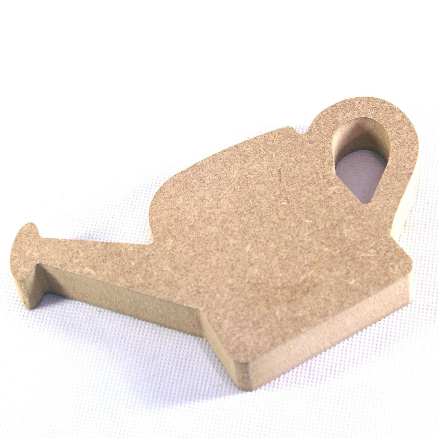 Free Standing 18mm MDF Watering Can Craft Shape Various Sizes. Gardening, Garden