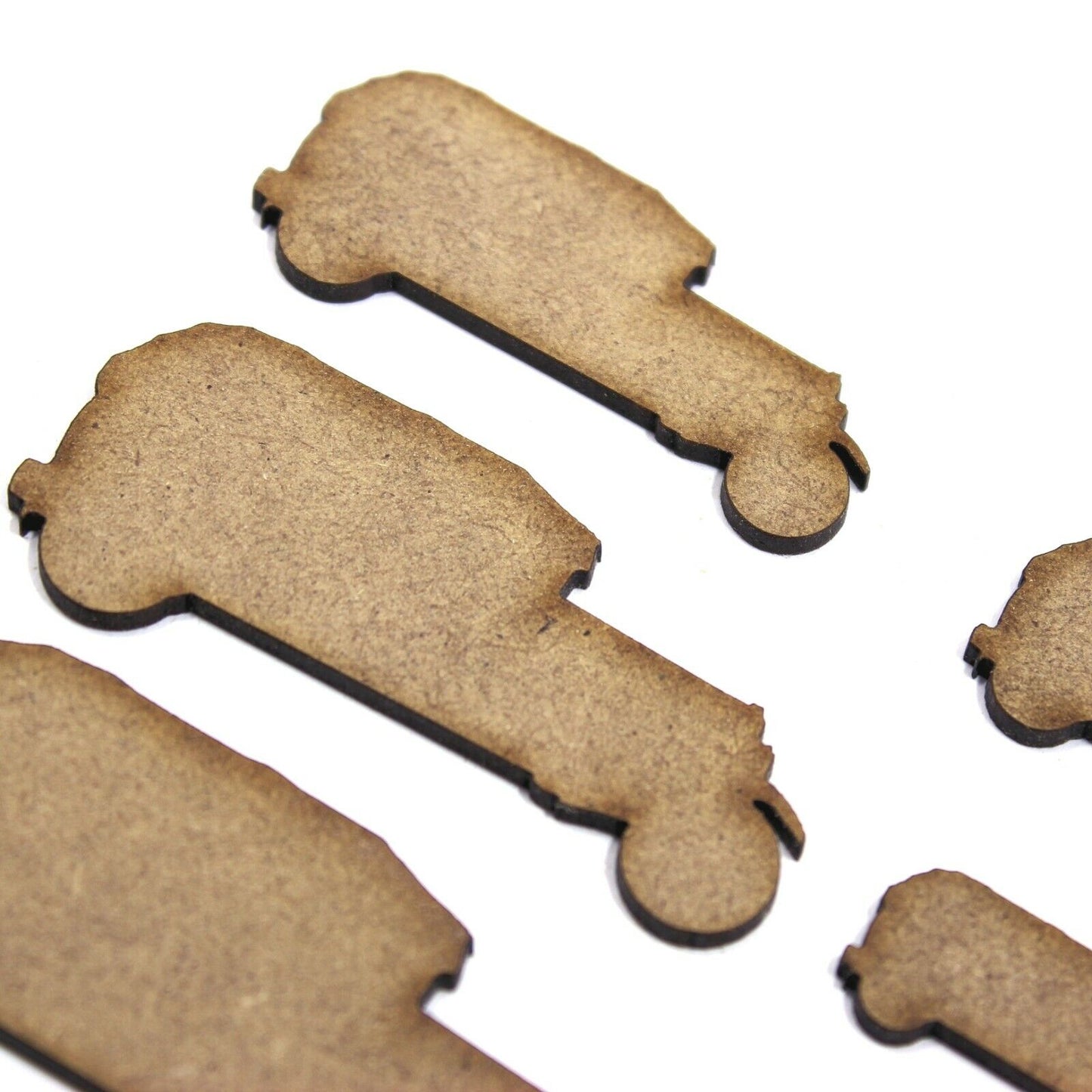 Vintage Car Craft Shape, Various Sizes, 2mm MDF Wood. Wedding, Model T Ford,