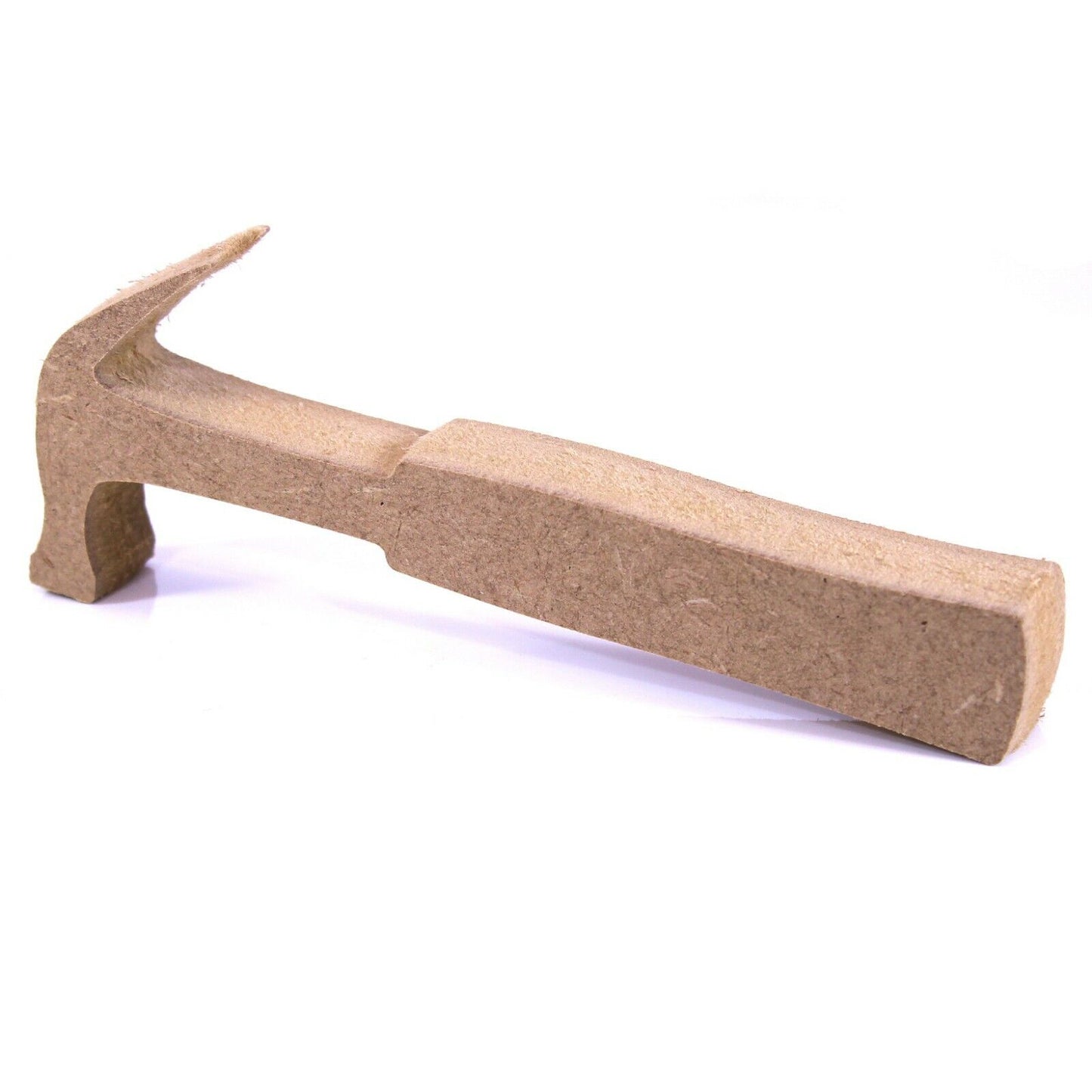 Free Standing 18mm MDF Hammer Craft Shape Various Sizes. Tool, Dad, Fathers Day