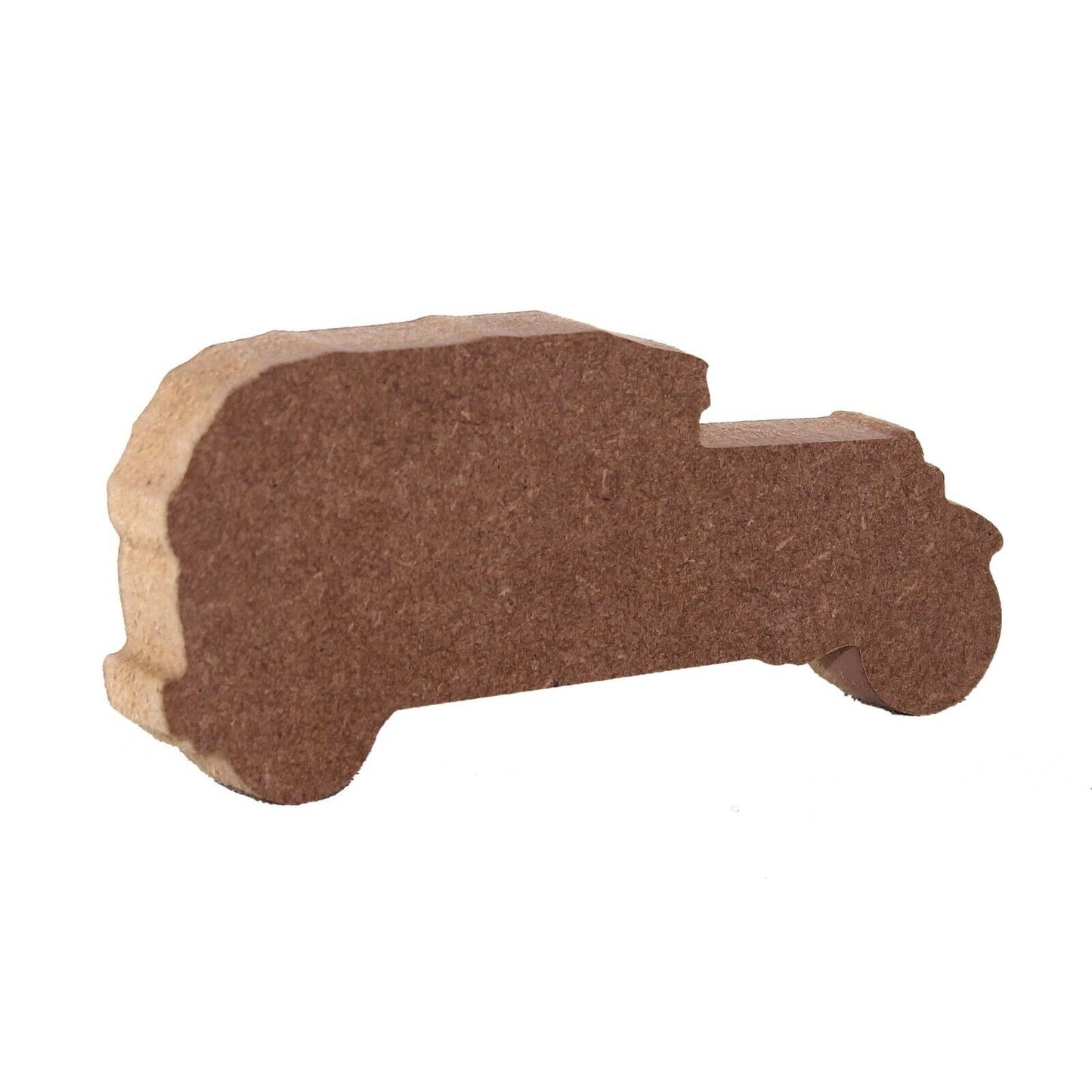 Free Standing 18mm MDF Vintage Car Craft Shape Various Sizes. Wedding, Model T
