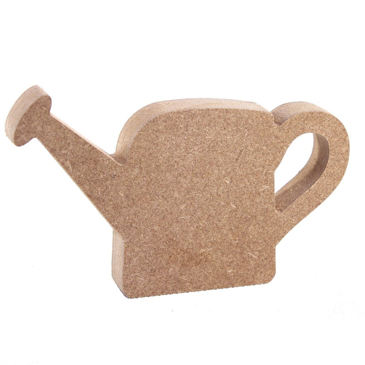 Free Standing 18mm MDF Watering Can Craft Shape Various Sizes. Gardening, Garden