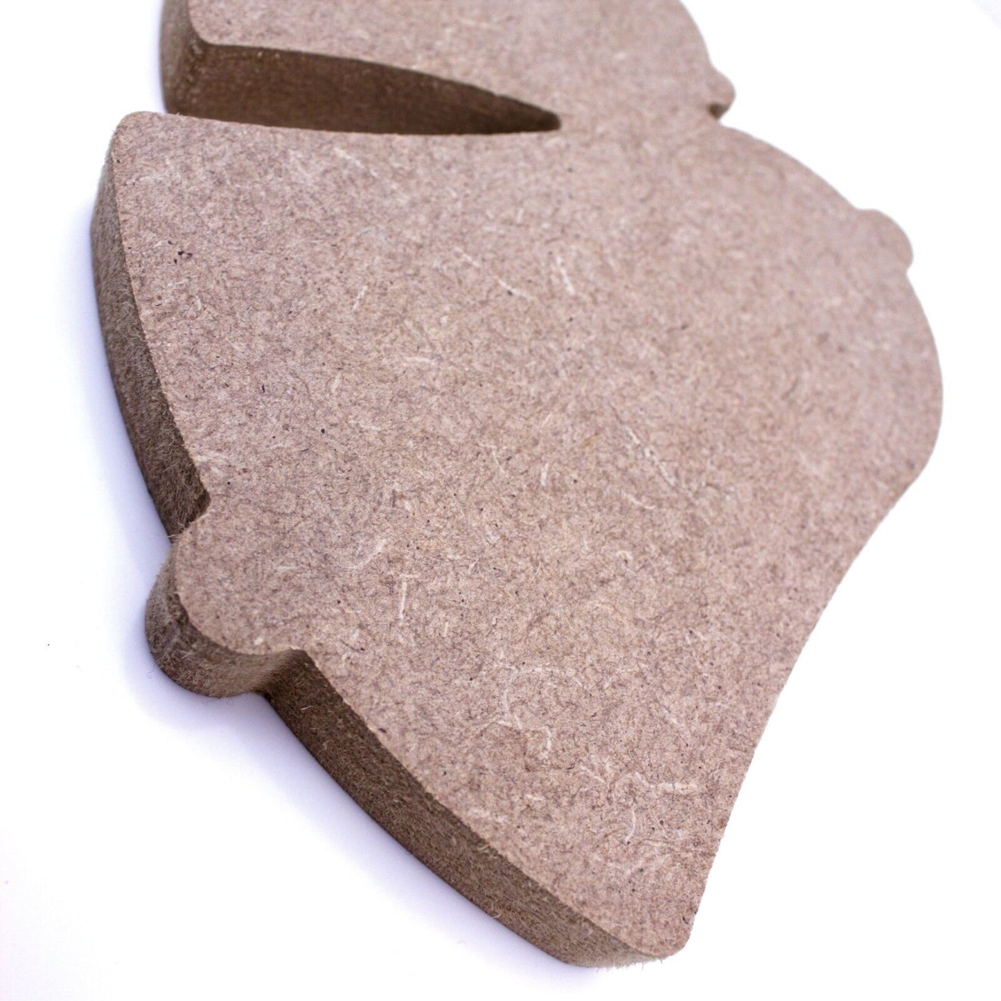 Free Standing 18mm MDF Bells Craft Shape Various Sizes. Christmas, Wedding