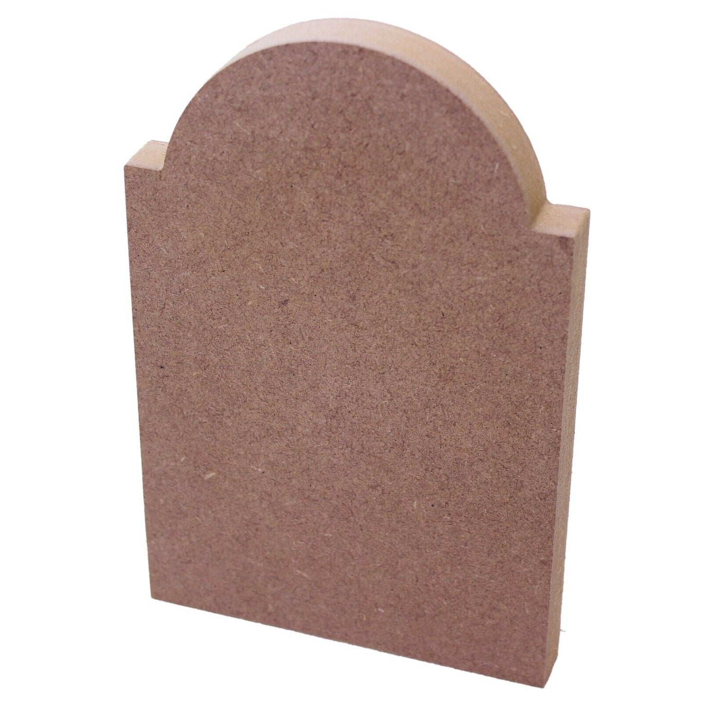 Free Standing 18mm Gravestone MDF Craft Shape 10cm to 30cm. Halloween, Headstone