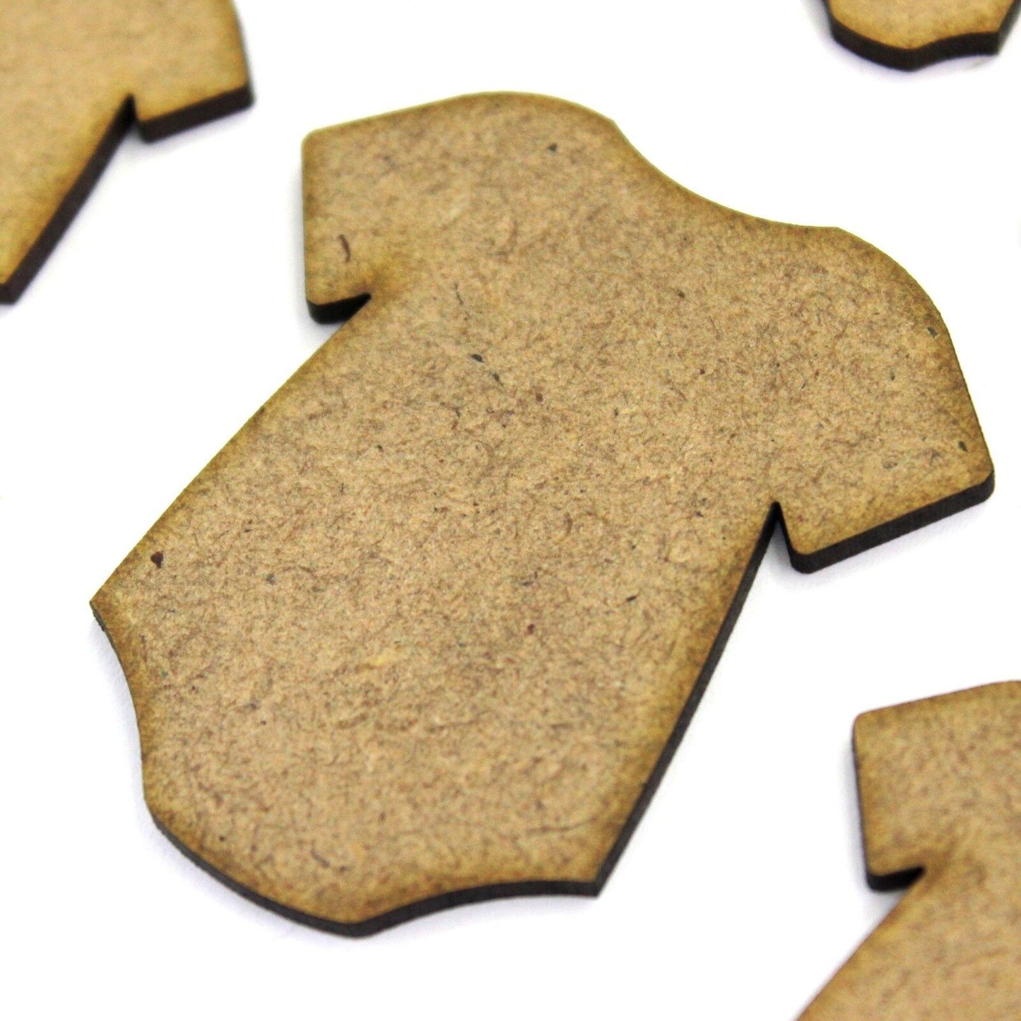 Baby Grow Craft Shape, Various Sizes, 2mm MDF Wood. Newborn. Bodysuit. Babygrow