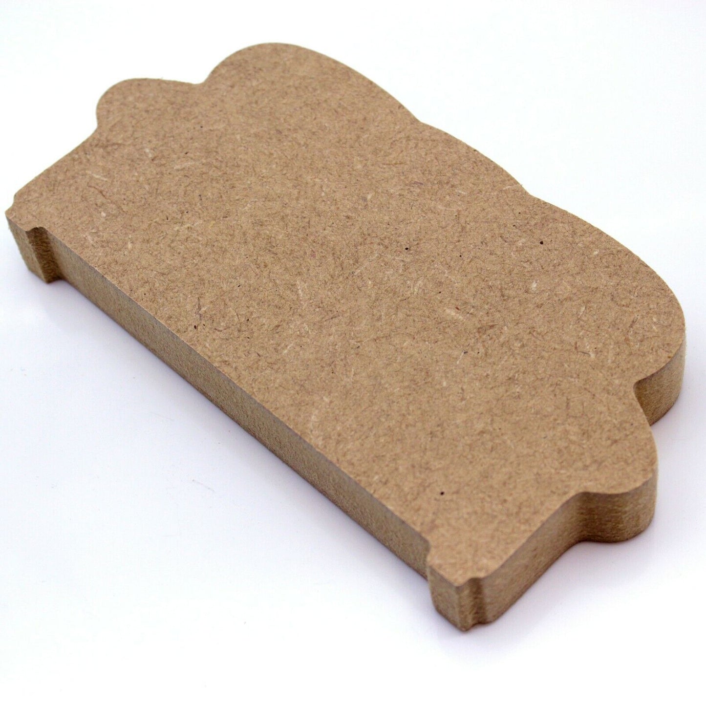 Free Standing 18mm MDF Couch Craft Shape. 10cm to 30cm. Sofa, Friends, Simpsons