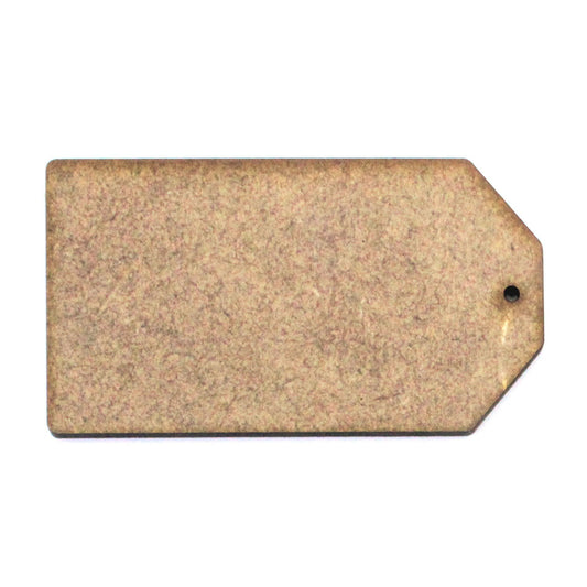 Luggage Tag 1 (Standard) Craft Shape