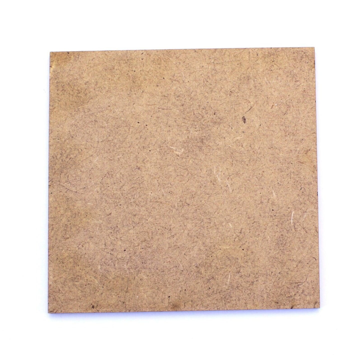 Wargame Square Bases - 2mm MDF - Many Size Options (10 Pack). RPG Board Tile