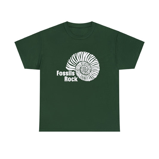Fossils Rock - T-Shirt