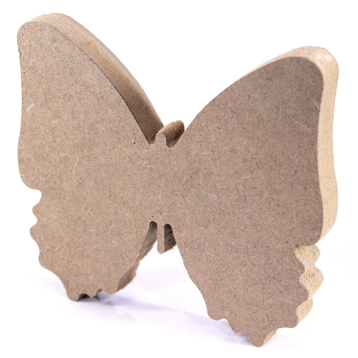 Free Standing 18mm MDF Butterfly Craft Shape Various Sizes. Nature, Wildlife