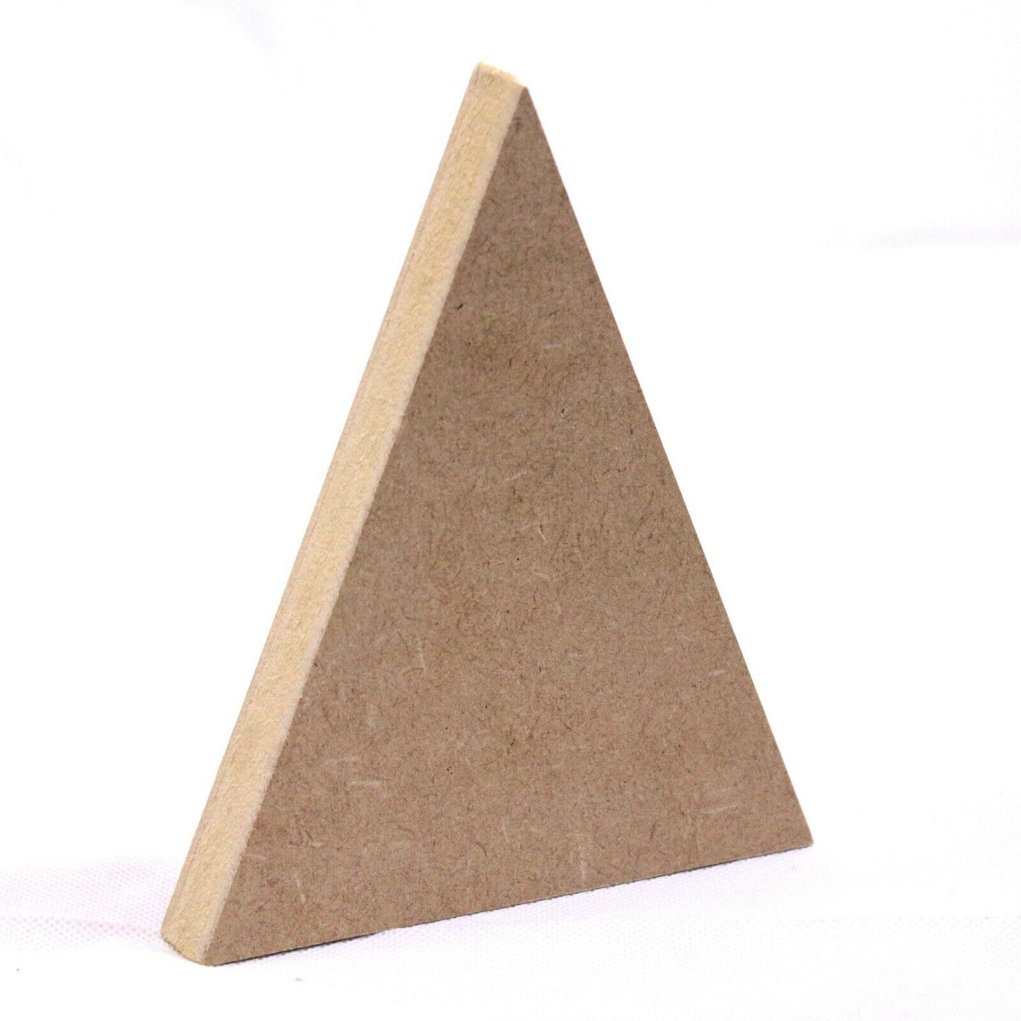 Free Standing 18mm MDF Mountain Craft Shape Various Sizes. 2 Shape Options.