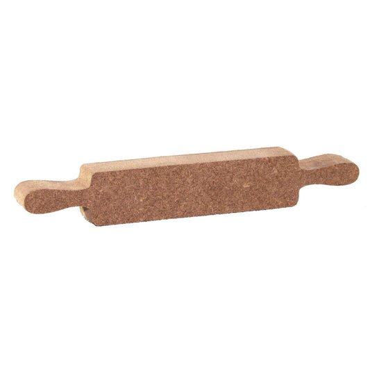 Free Standing 18mm MDF Rolling Pin Craft Shape Various Sizes. Baking, Bake Off